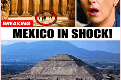 Buried Beneath a Mexican Church Lies the World’s Largest Pyramid — and New Discoverations Suggest Its Secrets Could Rewrite Ancient History!