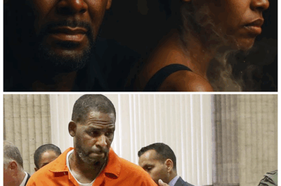 “R. Kelly’s Jailhouse 💘 Time Warp: ‘Timeless Love’ Ignites Wild Rumors as He Claims a Secret Romance Has Survived Scandal, Silence & Steel Bars” — Insiders whisper that the fallen star is crooning midnight melodies about a mysterious love he swears has followed him across decades, disasters and downfall, leaving fans questioning whether this new track is a confession, a delusion or his desperate attempt to rewrite destiny 👇