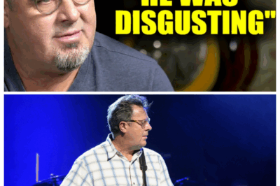 At 68, Vince Gill Opens Up About the Artists Who Challenged Him the Most — The country music legend shares candid insights on the musicians who pushed him, inspired him, and sometimes frustrated him throughout his decades-long career. Click the link in the comments to read his full reflections.