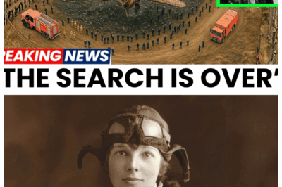 After 88 Years, Amelia Earhart’s Plane Was FINALLY Found!