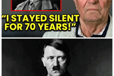 At Almost 100, Rochus Misch the Former Bodyguard of Adolf Hitler Breaks Silence