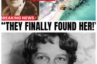 1 MIN AGO: After 88 Years, Drone FINALLY Captures The Location Of Amelia Earhart’s Plane!