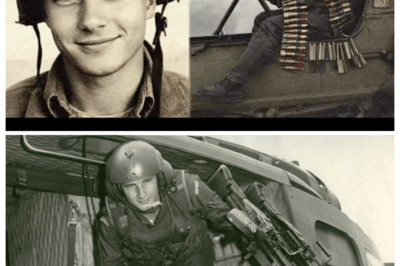 The Dark Reason Door Gunners Didn’t Survive Vietnam —And It’s Worse Than You Thought