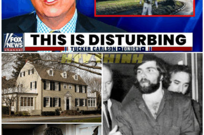 🦊 “AMITYVILLE SHOCKER: After 51 Years, The Terrifying Mystery Is Finally Solved — You Won’t Believe What They Found 😱🏚️”