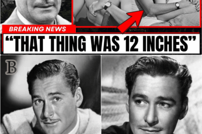 At 50, Errol Flynn Finally Reveals the Men Who Shaped His Secret Life — Hollywood in Shock