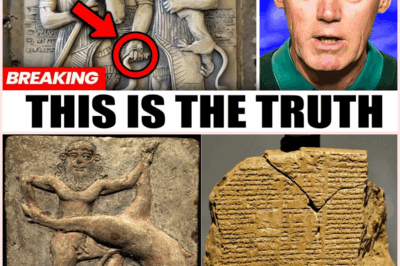 Humanity’s First Warning? Epic of Gilgamesh May Hold Secrets We Were Never Meant to Know