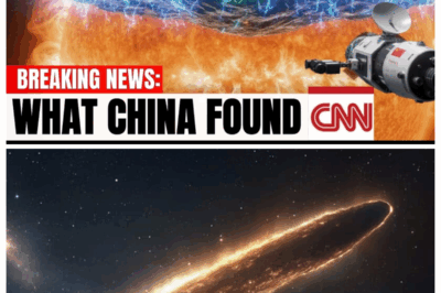 China’s Probe Just Detected The “Impossible” on 3I/ATLAS.