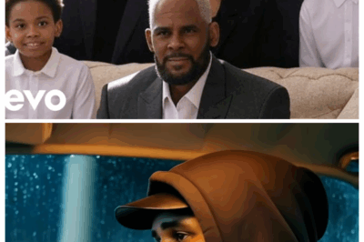 R. Kelly – I Miss My Family