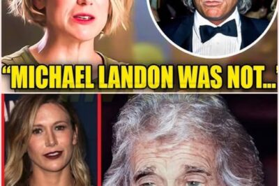 🧿 Michael Landon’s Daughter Finally Speaks Out—The Truth Behind the Rumors Will Leave You Stunned! 😲🗣️