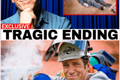 The Shocking Truth Behind Mike Rowe’s Dirty Jobs: A Tale of Triumph and Tragedy!