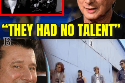 Steve Perry Breaks His Silence: What Really Happened During His Journey Years Changes Everything