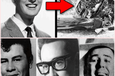 The Shocking Truth Behind the Plane Crash That Killed Rock Legends: Buddy Holly, Ritchie Valens, and The Big Bopper!