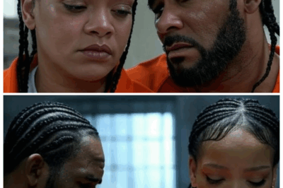 “Holy Code 🔥 Digital Choir: ‘God’s Mercy’ AI Mashup of Rihanna & R. Kelly Sends Shock, Awe & Outrage Through the Music World as Fans Treat the Virtual Harmony Like a Forbidden Miracle That Escaped the Cloud 🌙” — Observers claim the track’s haunting blend of synthetic soul and imagined redemption is stirring debates about creativity, ethics and whether technology just crossed into spiritual territory 👇