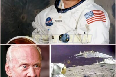 🧿 Buzz Aldrin Breaks His Silence After 55 Years: Shocking Confessions About the Moon That Will Leave You Speechless! What Did NASA Really Find? 🌕🚀👁️