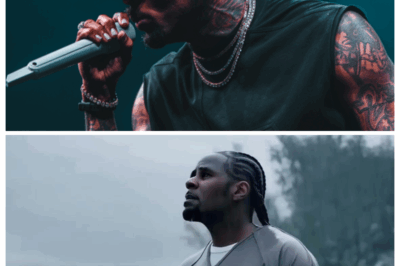 Chris Brown Ft. R. Kelly – Residuals (Remix Video) A powerful blend of smooth R&B vocals and electrifying visuals, this remix delivers the perfect mix of passion, rhythm, and legacy. Click the link in the comments to experience the full performance.