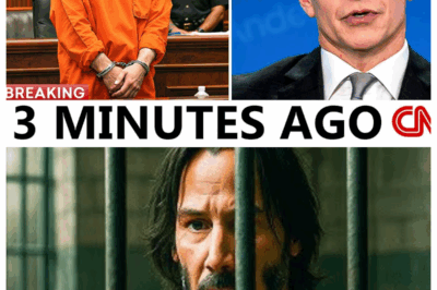 Keanu Reeves Sentence Is Final, Goodbye Forever