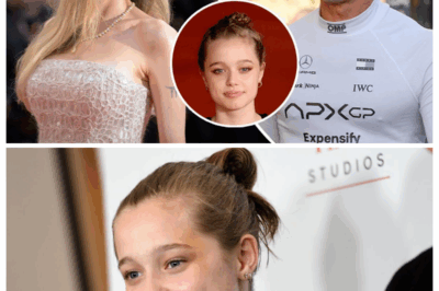 Brad Pitt and Angelina Jolie’s daughter Shiloh debuts new name after legal change