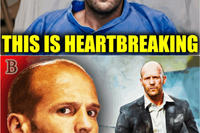 Jason Statham at 58: The Untold Tragedy That Changes Everything We Thought We Knew