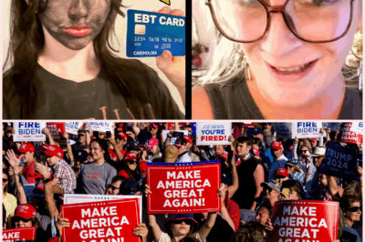 Shocking Racism Unleashed as Millions Face Hunger: The MAGA Cult’s Disturbing Response!