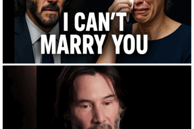 The REAL Reason Keanu Reeves Couldn’t Marry Alexandra Grant 💍