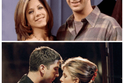 Jennifer Aniston reignites classic ‘Friends’ debate: Were Ross and Rachel on a break?