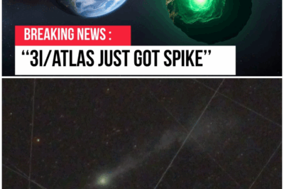 😱 3I/Atlas: Is Congress About to Uncover the Secrets of the Universe? 😱 – HTT