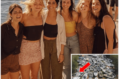 😱 Friends Vanished on a Lake Trip – 5 Years Later a Drone Makes A Chilling Discovery… 😱 – HTT