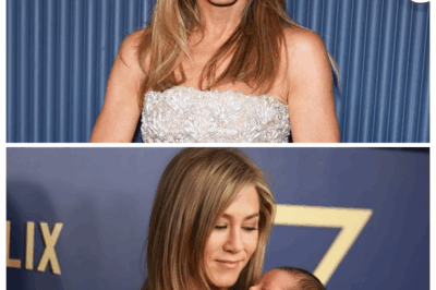 Breaking News: Jennifer Aniston Decides to Adopt a Child