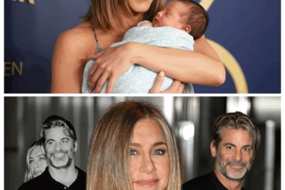 Why Jennifer Aniston Finally Chose to Adopt After Finding Love with Jim Curtis 💞