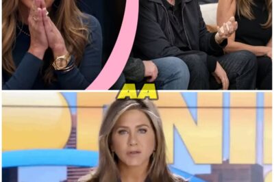 “Jennifer Aniston Teased by Friends After Not Having Enough Cash at Lunch — Her Funny Response Went Viral”