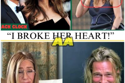 At 60, Brad Pitt Finally Speaks Out About Jennifer Aniston—Fans Can’t Believe What He Revealed!