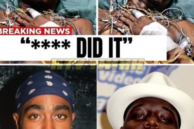 A Nurse Comes Forward With a Chilling Account of Tupac’s Final Moments