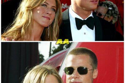 Jennifer Aniston Reveals the Love of Her Life — Hollywood and Fans Shocked by the Unexpected Name