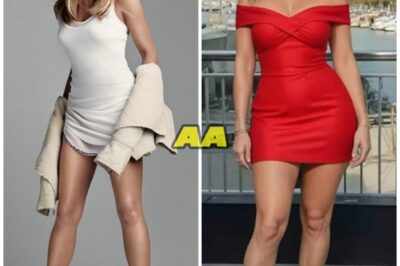 Hollywood Icon Jennifer Aniston Appears With Strange Body Change