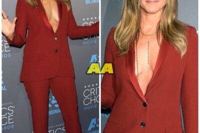 Jennifer Aniston’s Love Life Under Fire: Media Frenzy, Fans’ Reactions, and What Comes Next