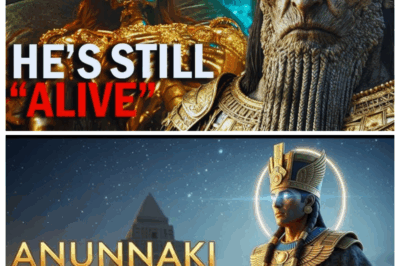 The Last Anunnaki King: The 13,000-Year Secret That Could Rewrite History