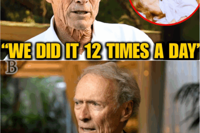 Eastwood at 95: Six Women He Could Never Forget and the Secrets Behind Hollywood’s Icon