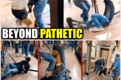 Chaos Erupts at Bass Pro Shops Grand Opening: Shocking Brawl Over Bathroom Wait!