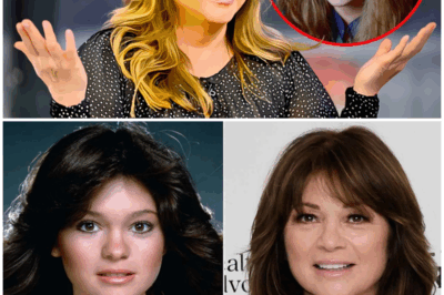 😱 “That Doesn’t Even Look Like Me” – Valerie’s Shocking 80s Confession 😱 – HTT