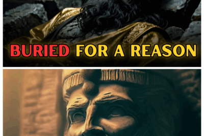 Scientists EXPOSED Anunnaki King’s DNA — It Changes History FOREVER