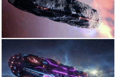 If 3I/ATLAS Is Truly an Alien Spacecraft