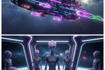 Inside 3I/ATLAS: What would happen to us if we encountered an alien intelligence