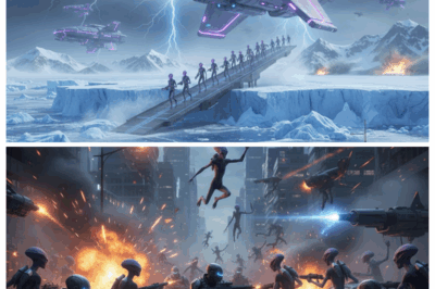 If aliens attack humans who will win?