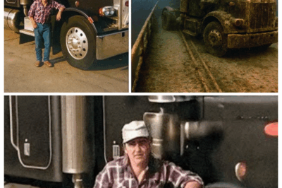Truck Driver Vanished in 1992 — 20 Years Later, Divers Make a Chilling Discovery…