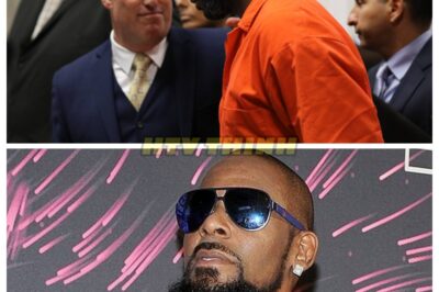 💔 Charges Against R. Kelly DROPPED: A Shocking Turning Point In The Legal Battle Of The R&B Star!