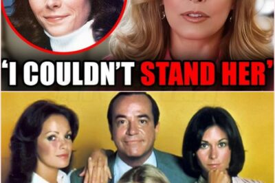 🧿💔Cheryl Ladd Cut Off Communication With Kate Jackson For Good—The Shocking Reason Behind The Feud That Shattered One Of TV’s Most Iconic Friendships And Left Fans Stunned After Decades Of Silence!😱🔥