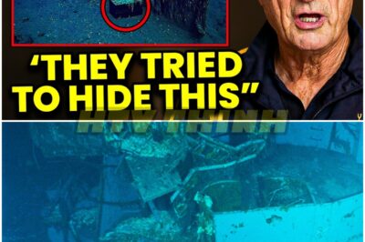 Before He Dies, Titanic Explorer Robert Ballard Admits What He FOUND At The Wreck