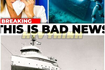 The SS Edmund Fitzgerald Was Just Scanned By An AI