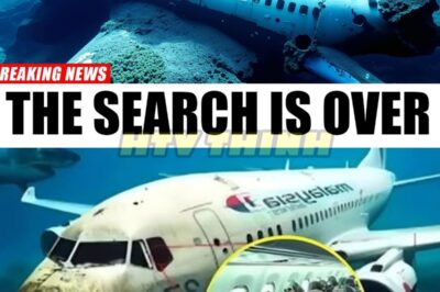 MH370 Mystery: After 11 Years, Underwater Drone Reveals New Evidence