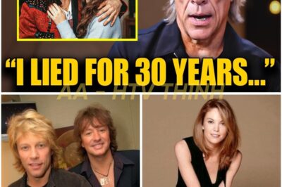 At 63, Jon Bon Jovi FINALLY Breaks His Silence on Diane Lane 💔